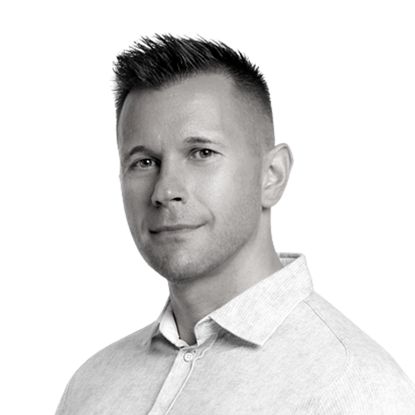 Frenks Burians, maģistrs