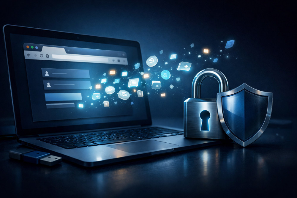 Infostealer-Boom: Zugangsdaten werden oft nicht gehackt, sondern vom Gerät geklaut