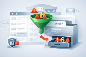 Inbox Rules Hijacking: Angreifer verstecken Warnmails mit einer Regel