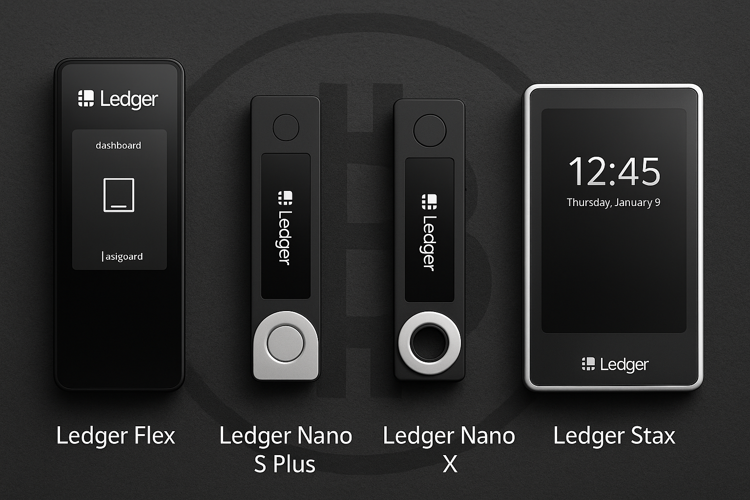 Ledger Hardware Wallet